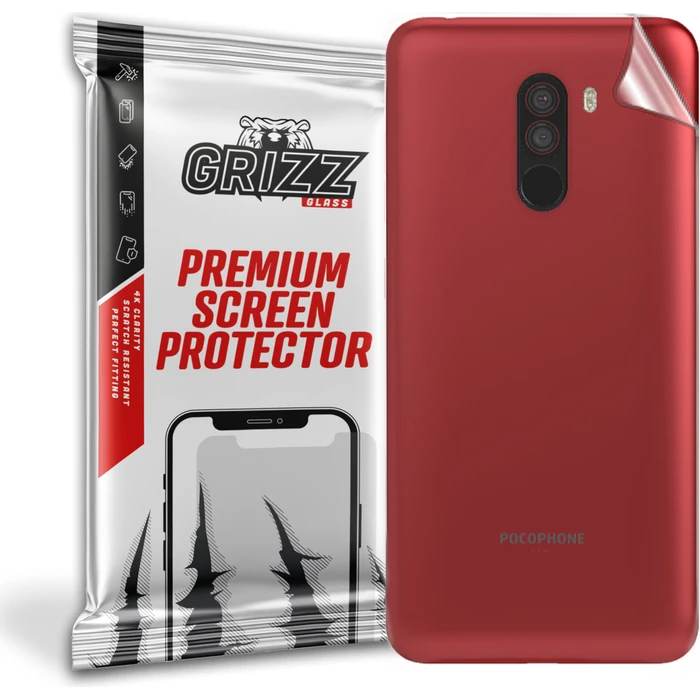 GrizzGlass UltraSkin Xiaomi POCO F1