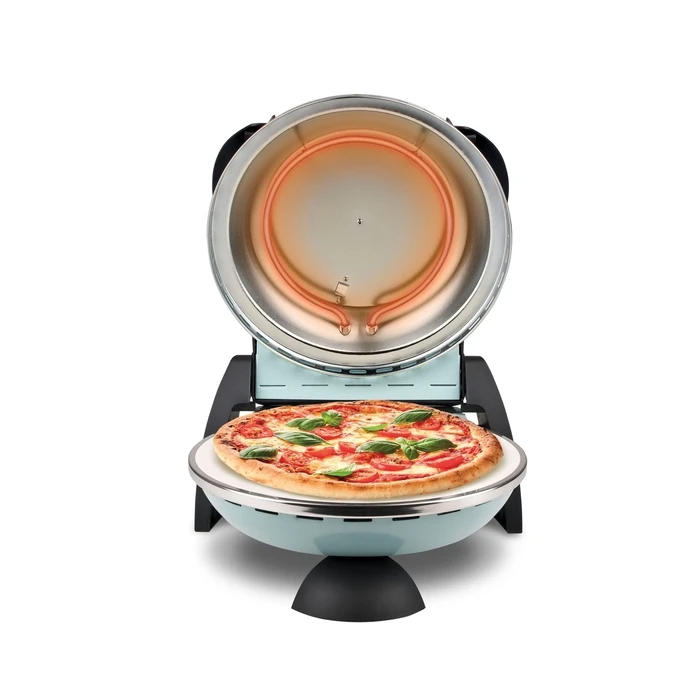 G3Ferrari G10006 Delizia Cool Blue Pizza Maker 1200W Blue