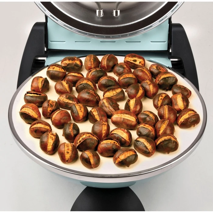 G3Ferrari G10006 Delizia Cool Blue Pizza Maker 1200W Blue
