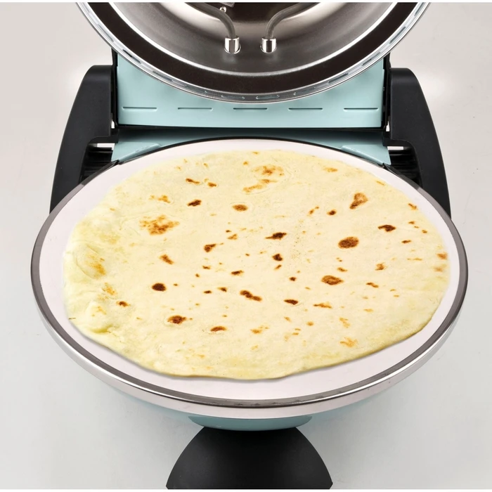 G3Ferrari G10006 Delizia Cool Blue Pizza Maker 1200W Blue