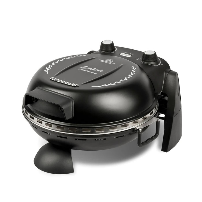 G3Ferrari Anniversary G10177 10 Pizza Maker 1200W Black