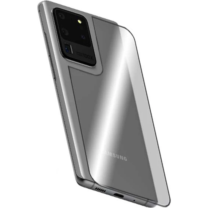 GrizzGlass SatinSkin TCL 20 Pro 5G