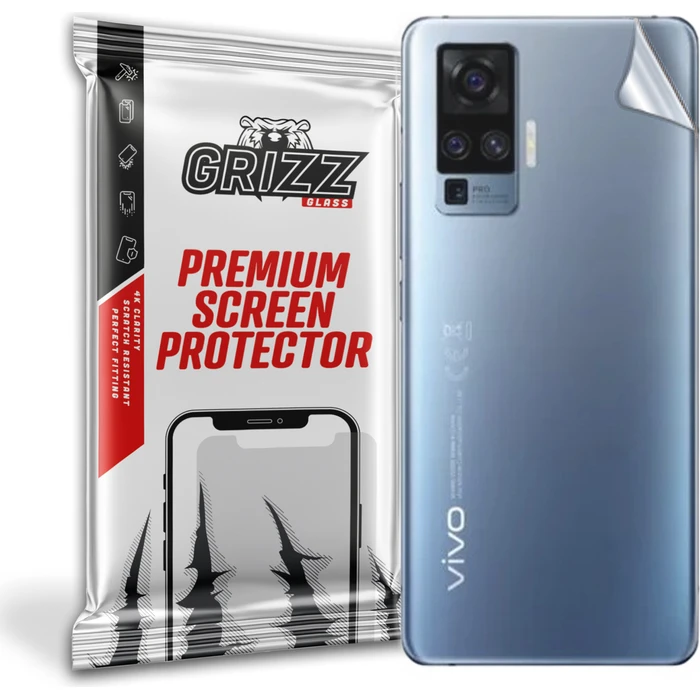 GrizzGlass SatinSkin Vivo X51 5G