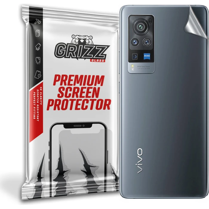 GrizzGlass SatinSkin Vivo X60 Pro 5G