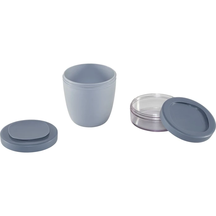Mepal Δοχείο Φαγητού Ellipse Mini Nordic Blue 300+120 ml
