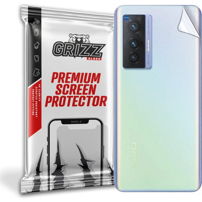 GrizzGlass SatinSkin Vivo X70T 5G
