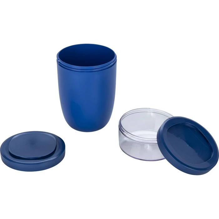 Mepal Plastic Food Container Blue 107657010100
