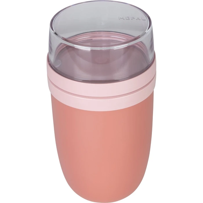 Mepal Plastic Food Container Purple 107657078700