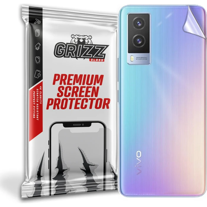 GrizzGlass SatinSkin Vivo Y71T