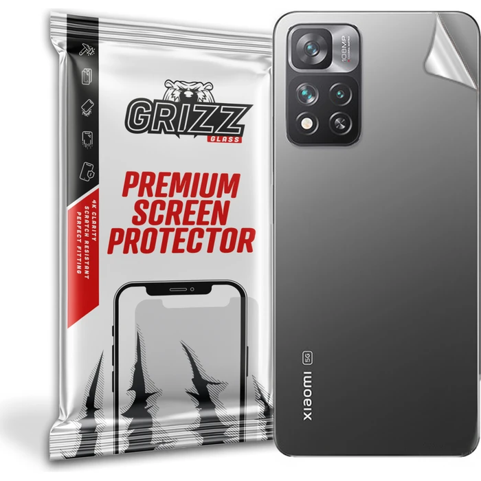 GrizzGlass SatinSkin Xiaomi 11i