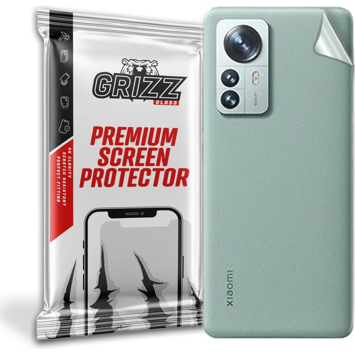GrizzGlass SatinSkin Xiaomi 12x