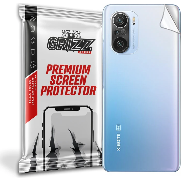GrizzGlass SatinSkin Xiaomi Mi 11i 5G