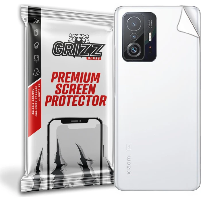 GrizzGlass SatinSkin Xiaomi Mi 11T Pro