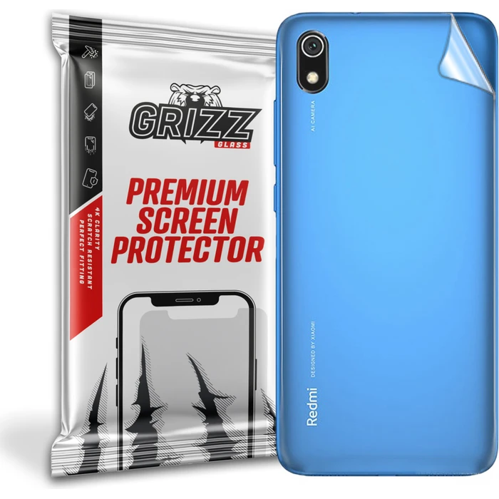 GrizzGlass SatinSkin Xiaomi Redmi 7A