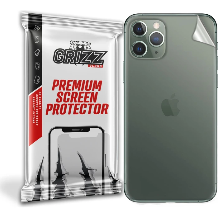 GrizzGlass SatinSkin Xiaomi Redmi 9 Activ