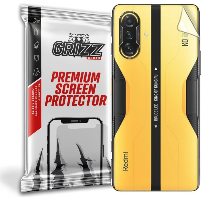 GrizzGlass SatinSkin Xiaomi Redmi K40 GE 5G