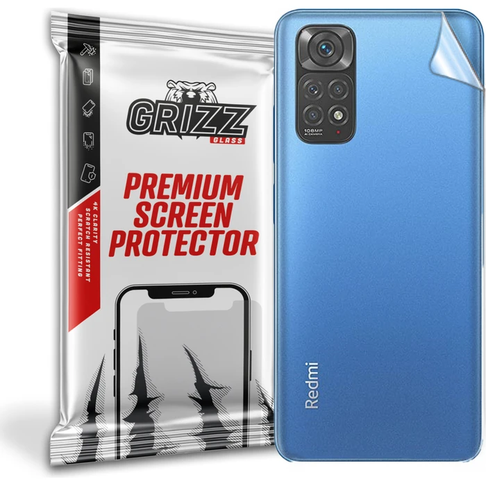 GrizzGlass SatinSkin Xiaomi Redmi Note 11S