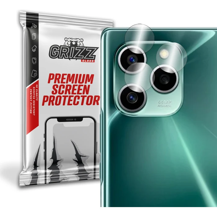 GrizzGlass HybridGlass Camera Honor 60 SE