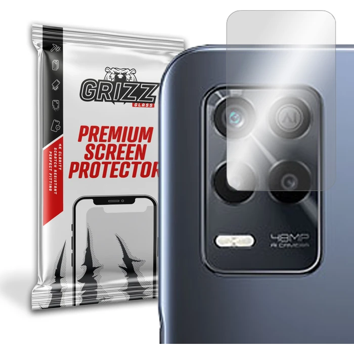 GrizzGlass HybridGlass Camera Realme 9 5G
