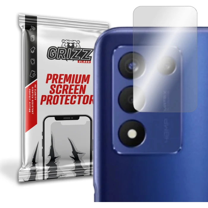 GrizzGlass HybridGlass Camera Realme 9 5G SE