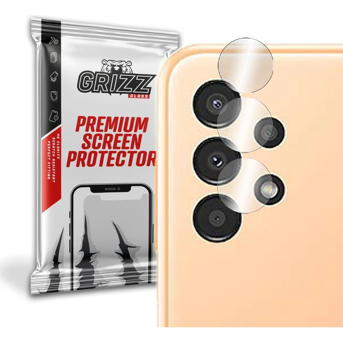 GrizzGlass HybridGlass Camera Samsung Galaxy A13