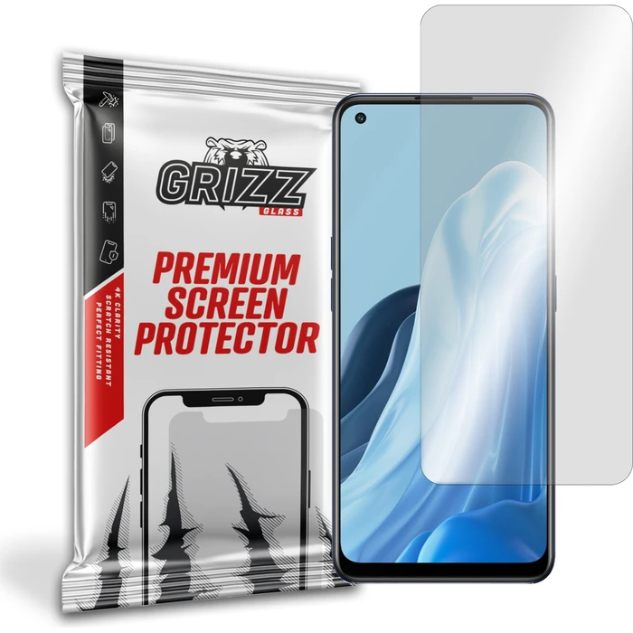 GrizzGlass HybridGlass Oppo Find X5 Lite
