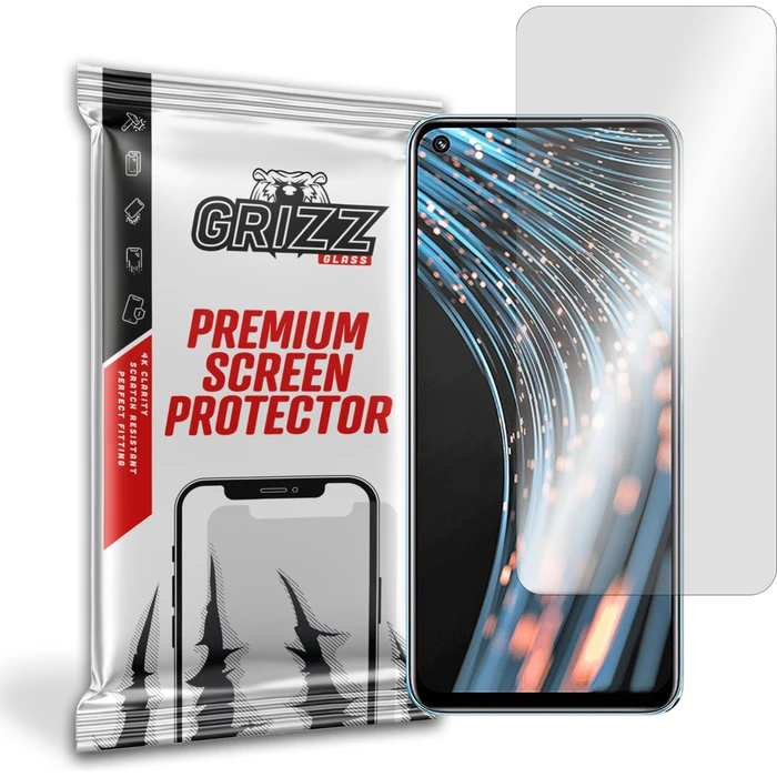 GrizzGlass HybridGlass Realme 9 5G