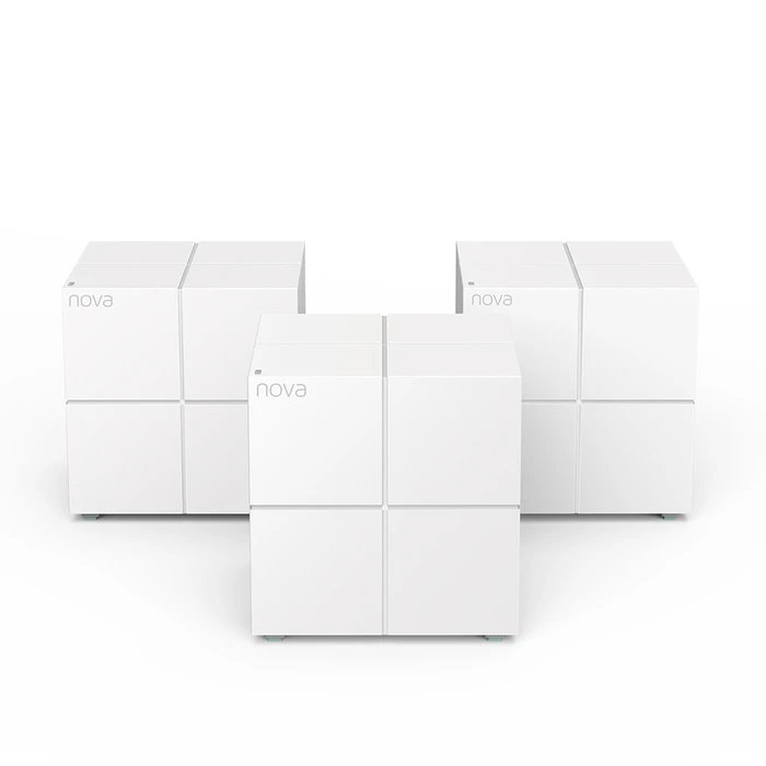 Router Tenda WL-Router nova MW6 Home Mesh WiFi System (3x Devices)