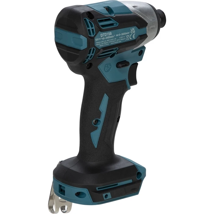 Makita DTD158Z Cordless Impact Driver (Tool Only, 18V LXT)