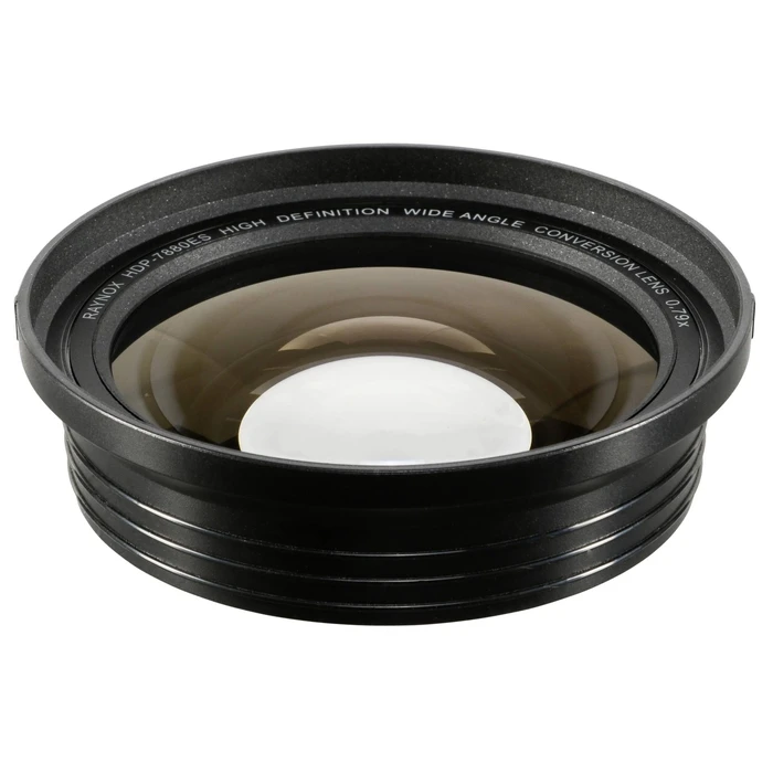 Raynox HDP-7880ES 0.79x Wide-Angle Lens Converter