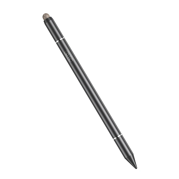 Γραφίδα XO 3 σε 1 για οθόνες αφής, Μαύρο