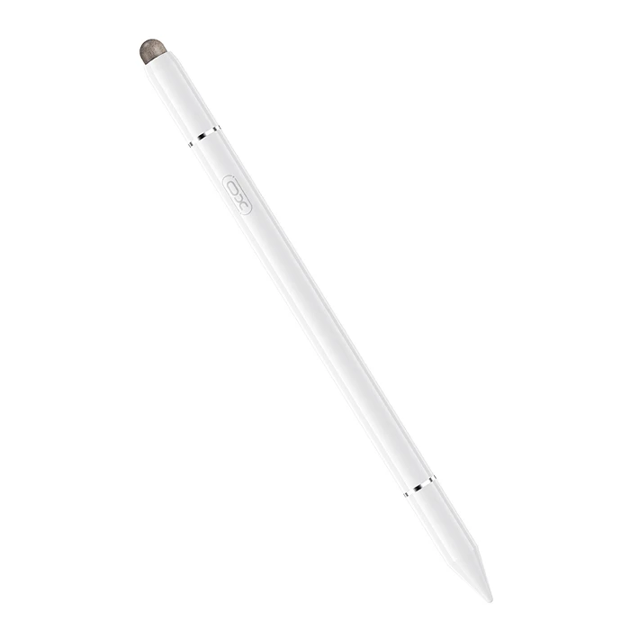 Γραφίδα XO 3 σε 1 για οθόνες αφής, Λευκό