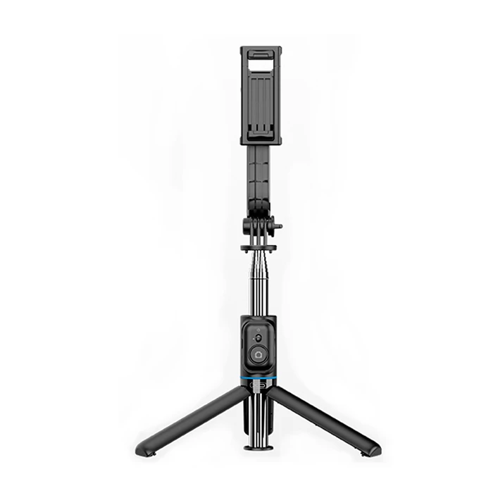 Τρίποδο Κινητού XO με αποσπώμενη βάση, Selfie Stick και λειτουργία Bluetooth