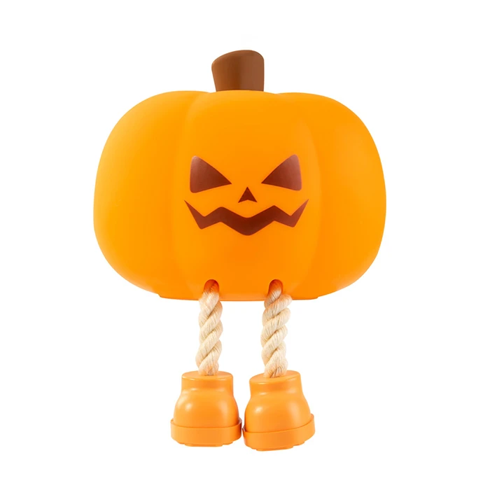 Διακοσμητικό Φωτιστικό XO pat σε σχέδιο κολοκύθας, 500mAh