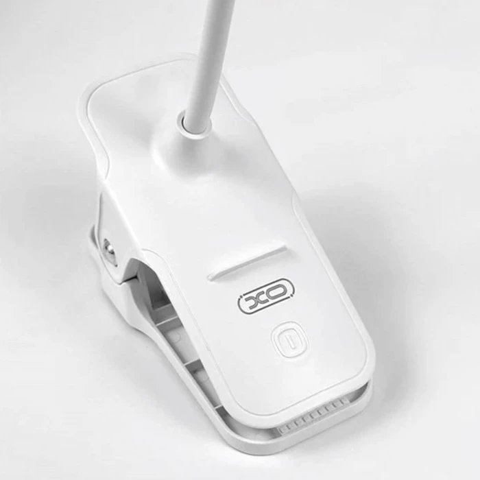 Φωτιστικό Γραφείου XO με κλιπ, 800mAh