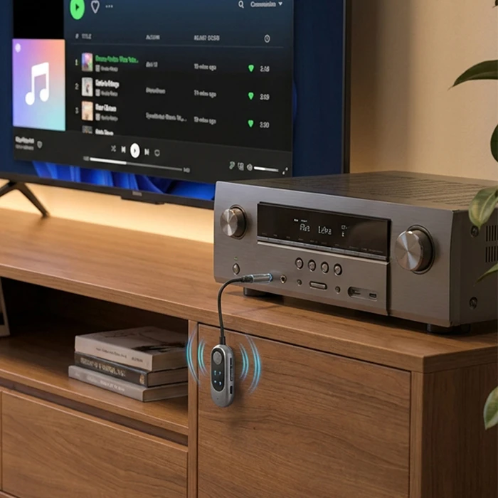 Bluetooth πομπός και δέκτης XO BCC19
