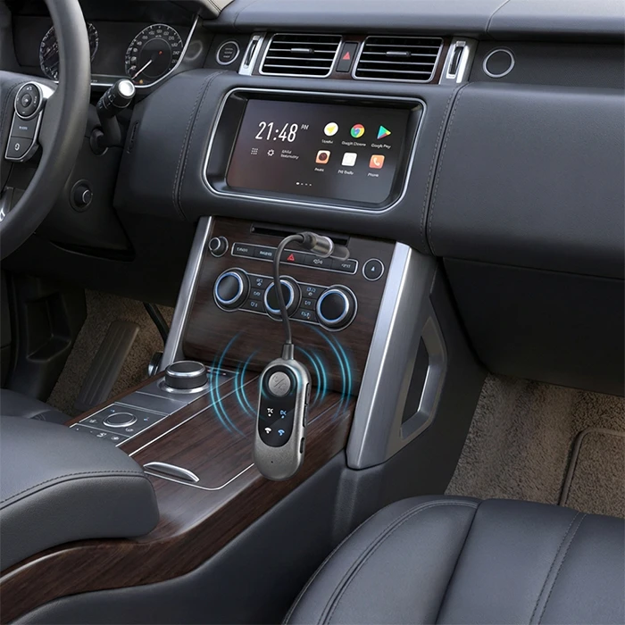 Bluetooth πομπός και δέκτης XO BCC19