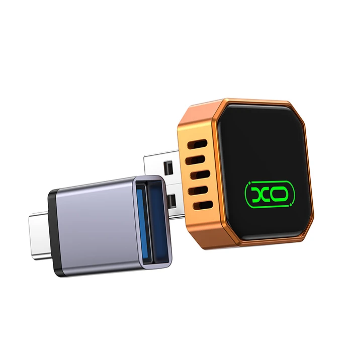 XO CZ029 Wireless CarPlay / Android Auto Car Adapter
