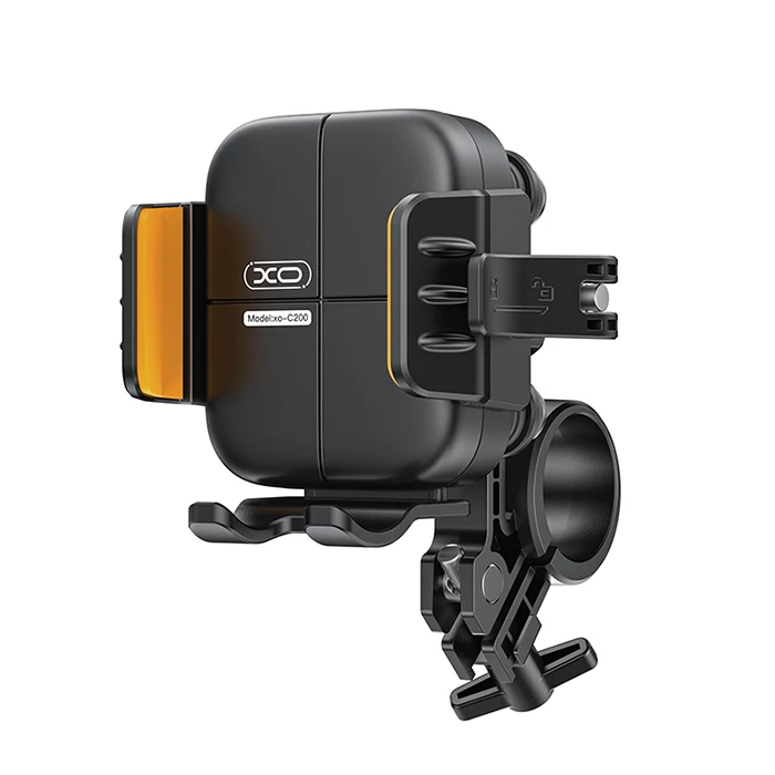 XO C200 Mobile Phone Holder for Bicycle, Motorcycle, or Scooter