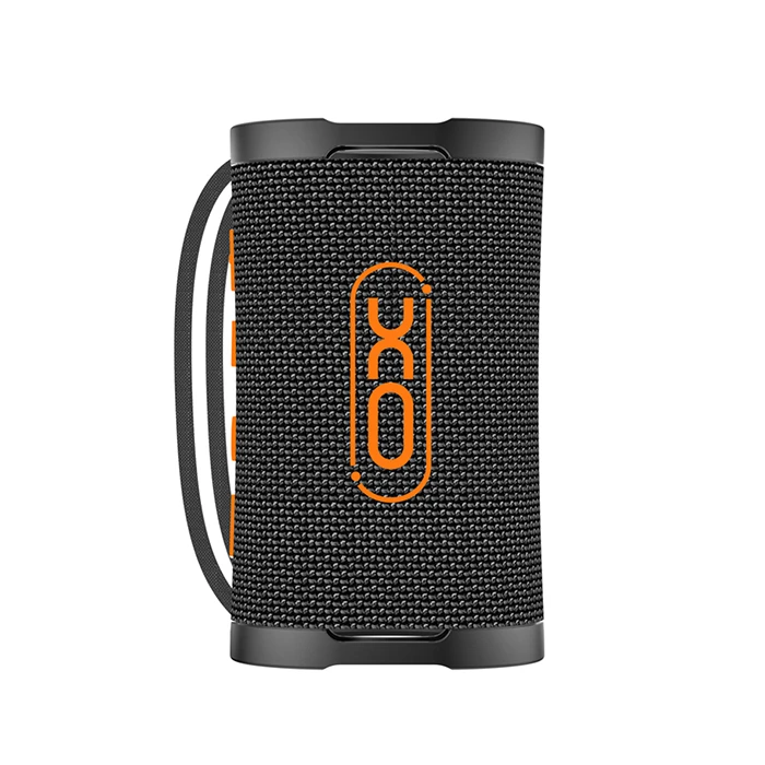 XO F90 Ηχείο Bluetooth 10W με RGB Φωτισμό Μαύρο
