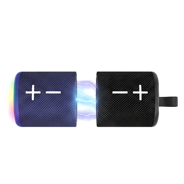 XO Ηχείο Bluetooth 2 σε 1 με RGB φωτισμό - XO F79