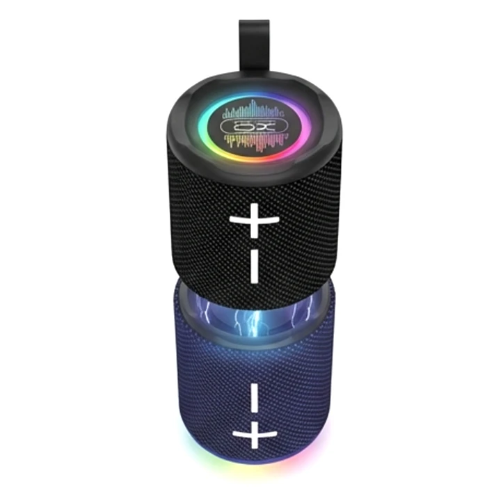 XO Ηχείο Bluetooth 2 σε 1 με RGB φωτισμό - XO F79