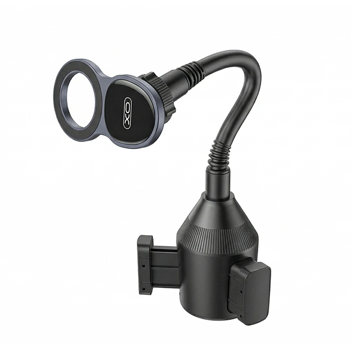 XO C305 Car Phone Mount with MagSafe Magnet - Black