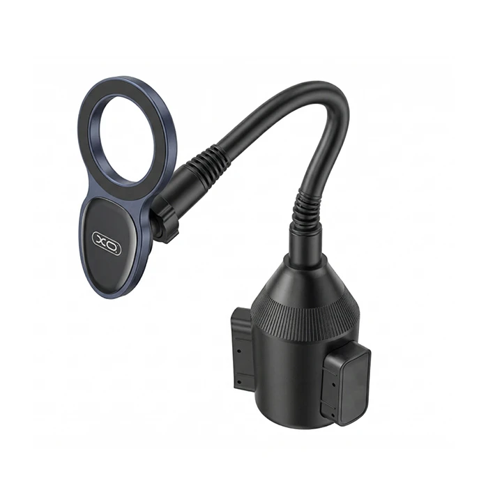 XO C305 Car Phone Mount with MagSafe Magnet - Black