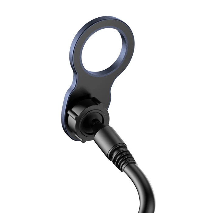 XO C305 Car Phone Mount with MagSafe Magnet - Black