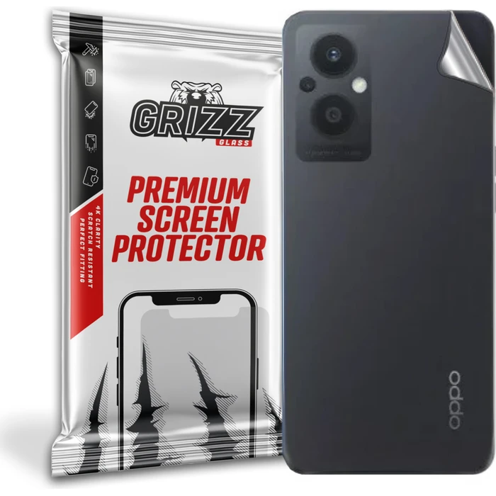 GrizzGlass SatinSkin Oppo Reno7 Z 5G
