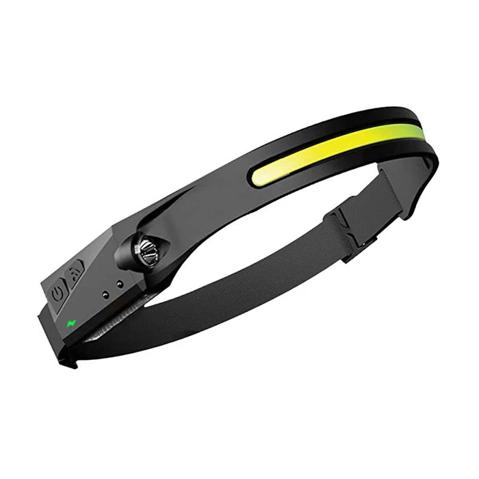 Φακός Κεφαλής Superfire HL65, 120lm, USB-C