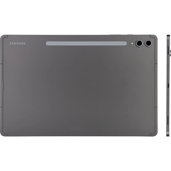 Samsung Galaxy Tab S10+ 12.4" (12GB/256GB) Moonstone Gray