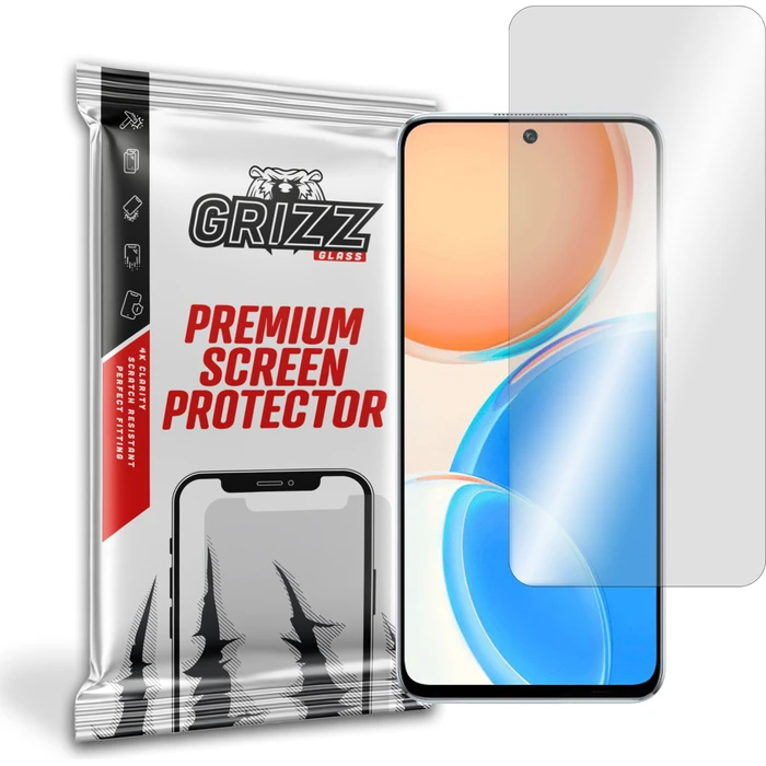 GrizzGlass Hydrofilm Honor X8