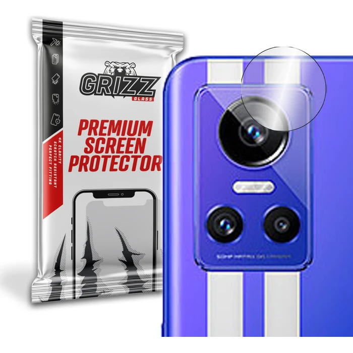 GrizzGlass HybridGlass Camera Realme GT 3 Neo